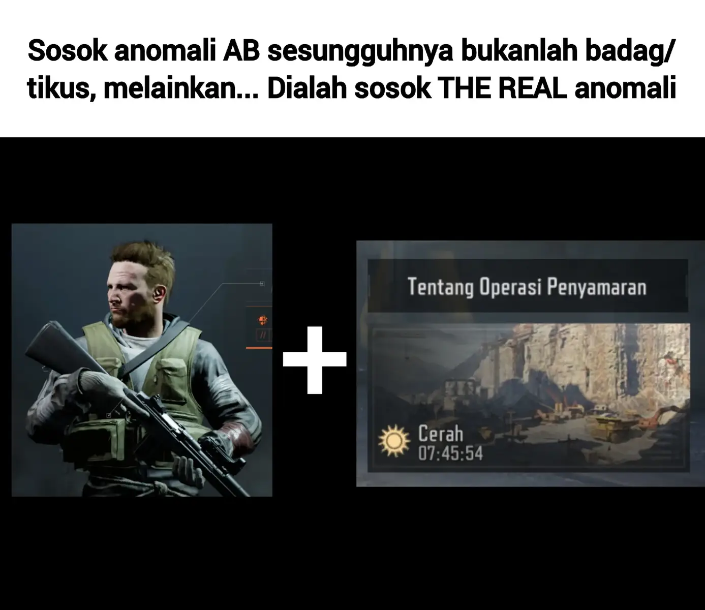 apalagi klo udh pake mobil... 🗿 #ArenaBreakout #ArenaBreakoutID #ArenaBreakoutS9 #NoRulesInTheStorm #goldenlionslegion 