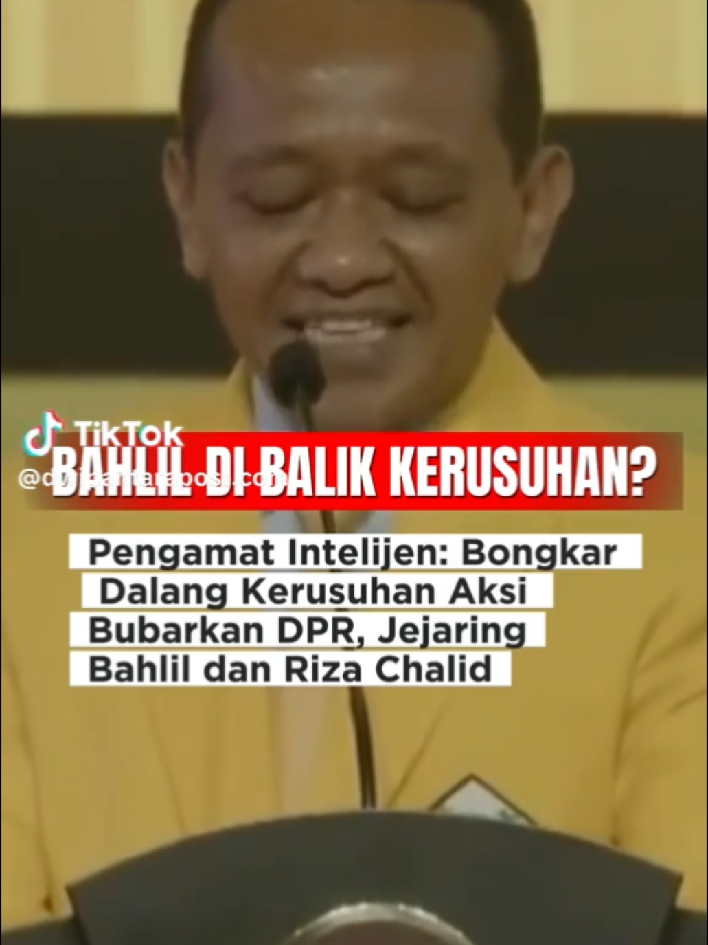 3 Tokoh yang membuat rakyat marah !!!! #bahlillahadalia #adieskadir #ahmadsahroni #rizachalid #bubarkandpr 