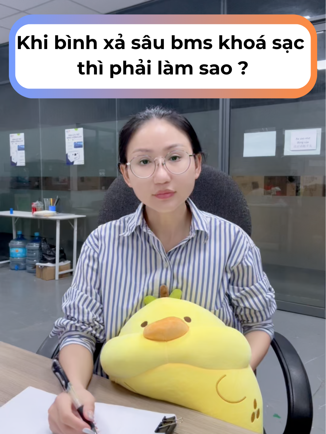 Cách giải quyết khi bình xả sâu và bms khoá sạc ?#NangLuongXanh #BìnhLưuTrữ #ĐiệnMặtTrời #TiếtKiệmĐiện #pinlithium #nănglượngmặttrời #EJOR