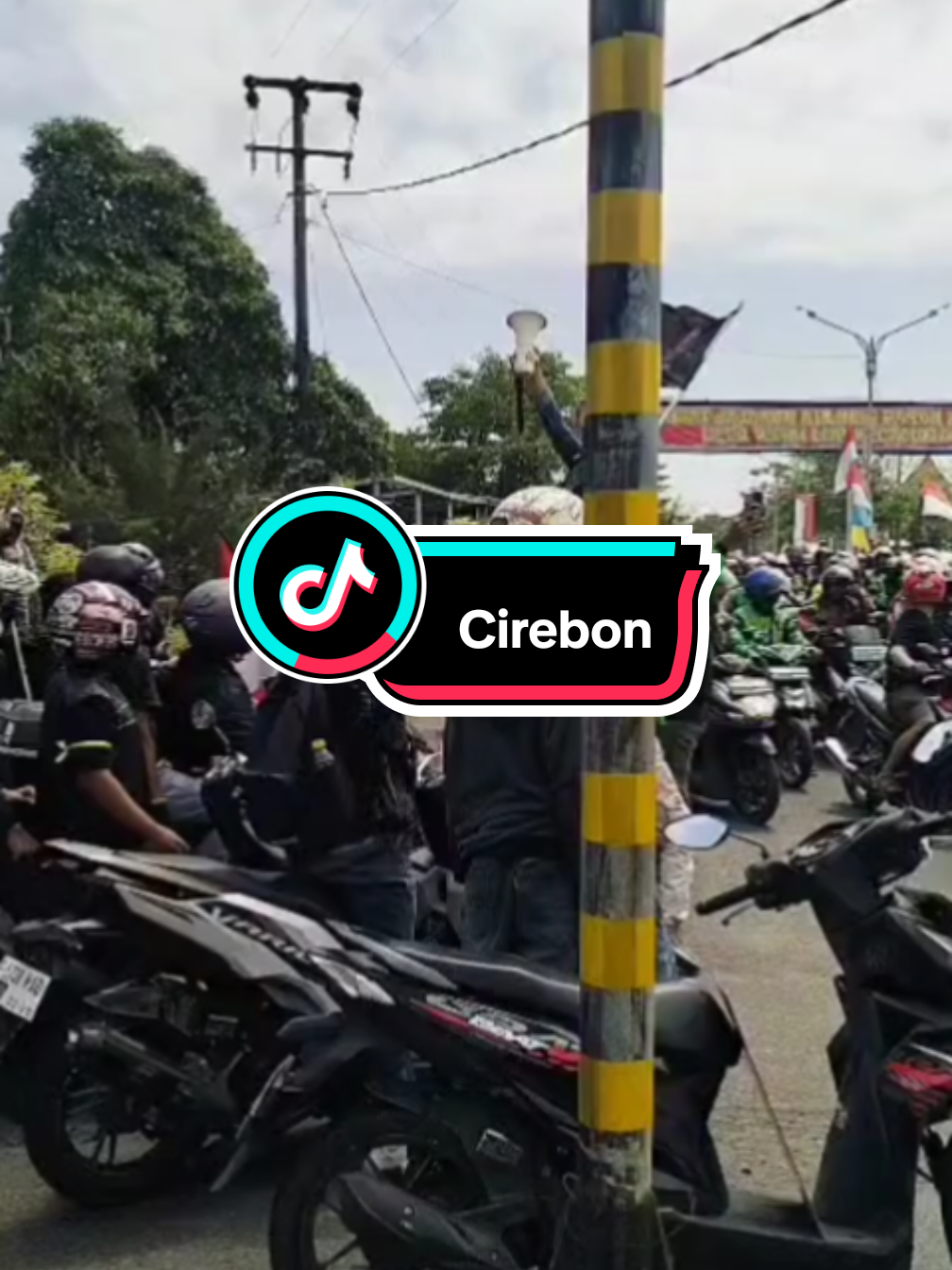 Cirebon hari ini gaes.. Tetap hati