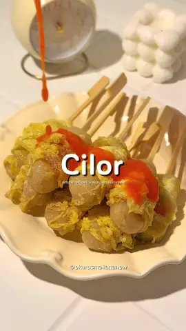 Cilor✨ #cilor #cilorenak #resepcilor 