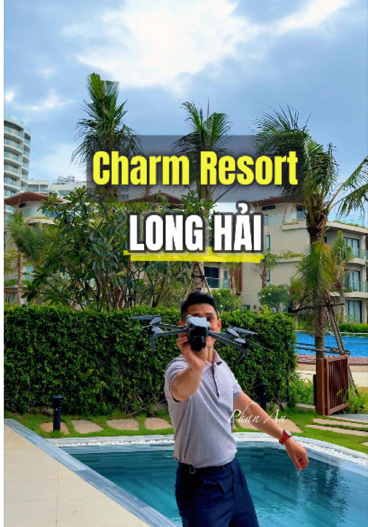 Charm Resort Long Hải và những điều bạn chưa biết #oncamlonghai #CharmResortLongHai #PhanAn #batdongsan #dautubatdongsan 