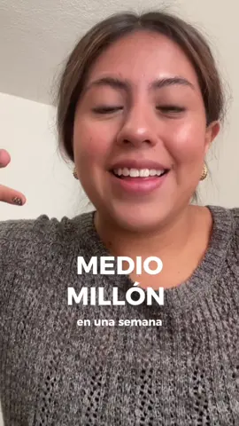 Día 5/5: ¡me fondeé con medio millón! Ayer dudé, hoy confirmé que la visión siempre gana. 🫶🏻📈❤️ #reto #femaletrader #fondeochallenge #500k #trading 