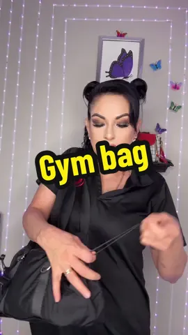 #gymbag #bag #gymaccessories #anabella1024 
