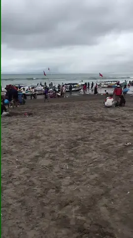 update pantai Pangandaran hari Sabtu tgl 30 Agustus 2025 #pantaipangandaran #viral #fyp 