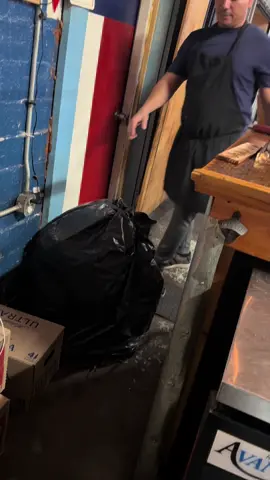 Friday night😂 #prank #trashprank #poordaddysbbq #funnyprank #foryoupage 