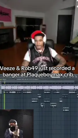definitely a banger  #plaqueboymax #rob49 #veeze #fyp #fypシ 