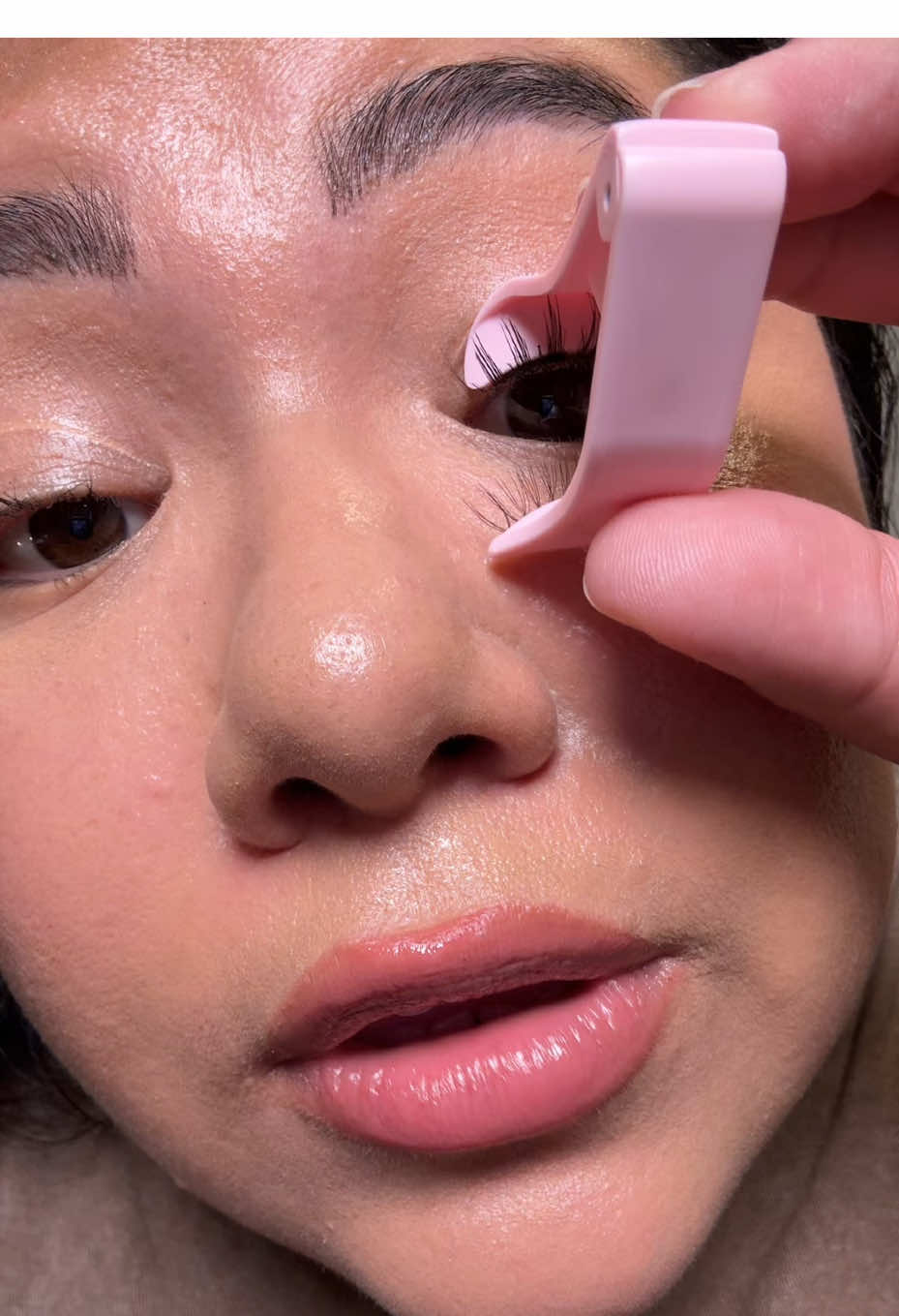 Replying to @0.0_039 #wosado #wosadoeyelash #magneticlashes #falsies #wosadomagneticeyelash 