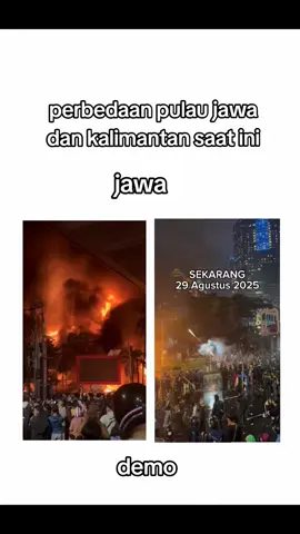 Kalimantan cinta damai 