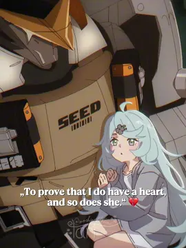 #SEED | I can’t, they’re so sweet. 😭💔 #zenlesszonezero #zzzero #zzzcreators #zenlesszonezeroedit  Seed Animation | Zenless Zone Zero 