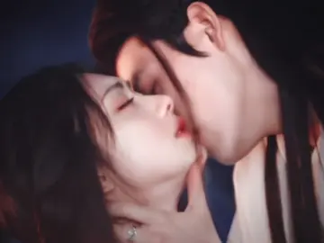 Trời ơi ta nói nó cháy rạo rực😭😭😭 #hienngu #whendestinybringsthedemon #tranphivu #chenfeiyu #vuonganhlo 