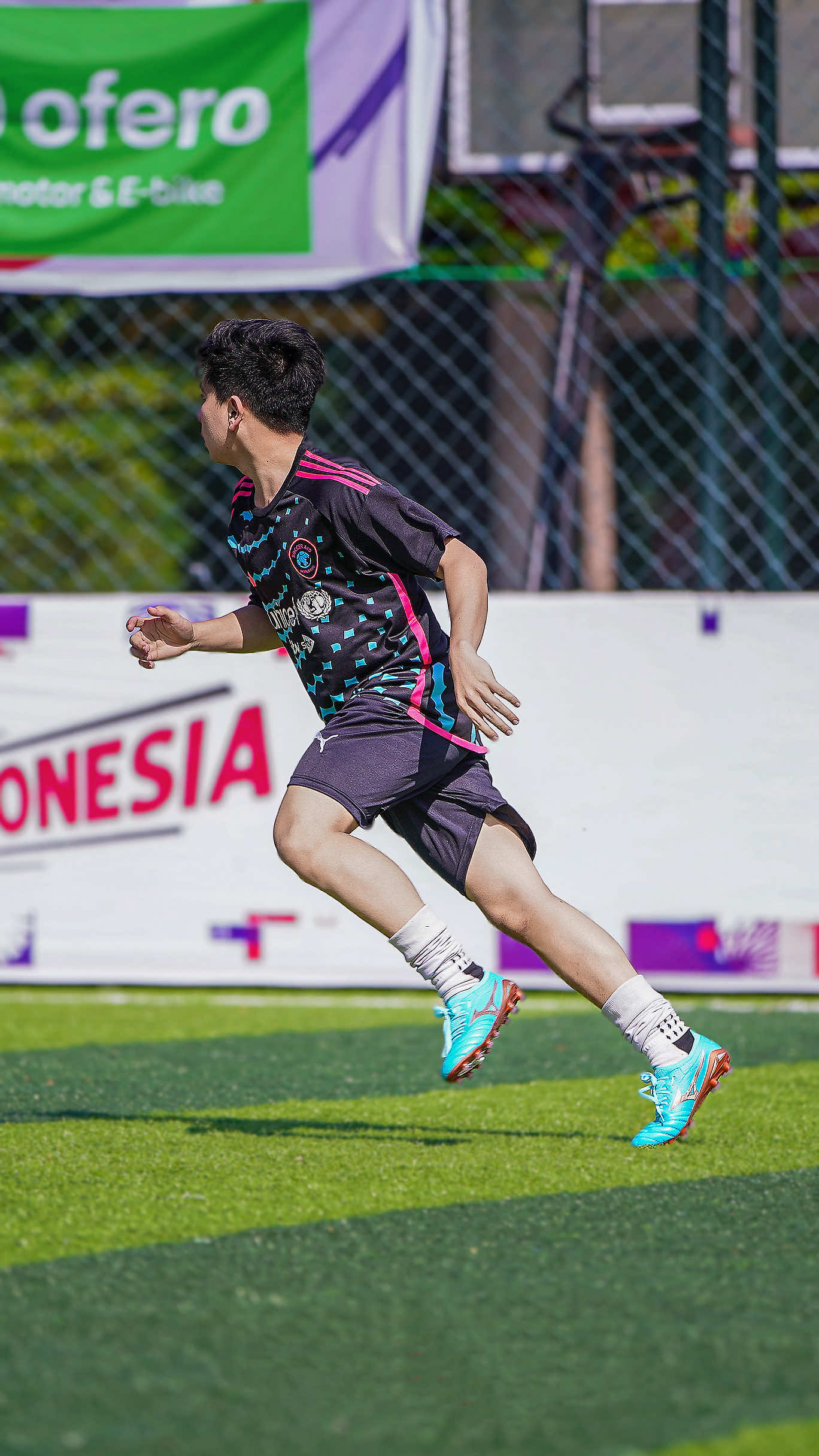 Bola dan lagu timurnya🙌🏻 #football #shooting #footballtiktok #fyp #fypシ゚ 