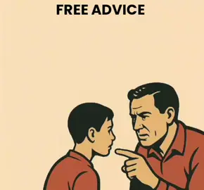 #Free #advice for the #youth 