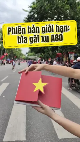 🎖️ PHIÊN BẢN GIỚI HẠN – BÌA GÀI XU KỶ NIỆM A80 🎖️ Nhân dịp kỷ niệm 80 năm Quốc khánh nước CHXHCN Việt Nam (2/9/1945 -2/9/2025),công ty Tem  trân trọng giới thiệu bìa gài xu A80 phiên bản giới hạn – một tác phẩm sưu tầm đặc biệt mang giá trị lịch sử và tinh thần dân tộc. 🌟 Nổi bật của sản phẩm: 🔹 Thiết kế tinh tế – sang trọng: Lấy cảm hứng từ quốc kỳ Việt Nam, bìa gài có gam màu đỏ chủ đạo, điểm nhấn ngôi sao vàng năm cánh biểu trưng cho sức mạnh dân tộc. 🔹 Đồng xu và bộ tem kỷ niệm A80 được kết hợp nhằm lưu giữ dấu ấn 80 năm lịch sử vẻ vang. 🔹 Phiên bản giới hạn: Số lượng phát hành hạn chế, mỗi sản phẩm đều mang giá trị sưu tầm lâu dài, khẳng định đẳng cấp của người sở hữu. ⏳ SỐ LƯỢNG CỰC KỲ GIỚI HẠN – ĐỪNG BỎ LỠ CƠ HỘI SỞ HỮU DẤU ẤN LỊCH SỬ QUÝ GIÁ! #A80 #xuhuongtiktok #tembuuchinh #xuA80#concertquocgia #biagaitemA80 #dieubinh #tuhaodantoc #yeunuoc 