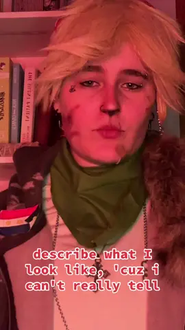 Tommy angst </3 #cosplay #dsmp #dreamsmp #tommyinnit #fyp 