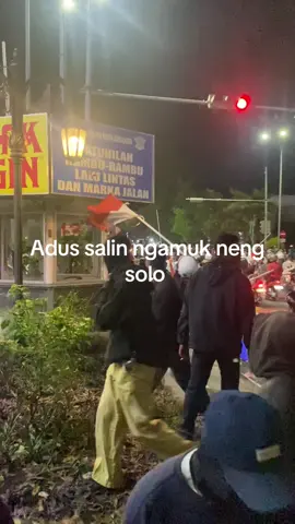 #demo #surakarta 