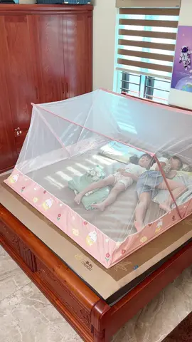Mùng chống muỗi gấp gọn được #munggapgon #mangapgon #manchupchongmuoi #manchuptubung #xuhuong 