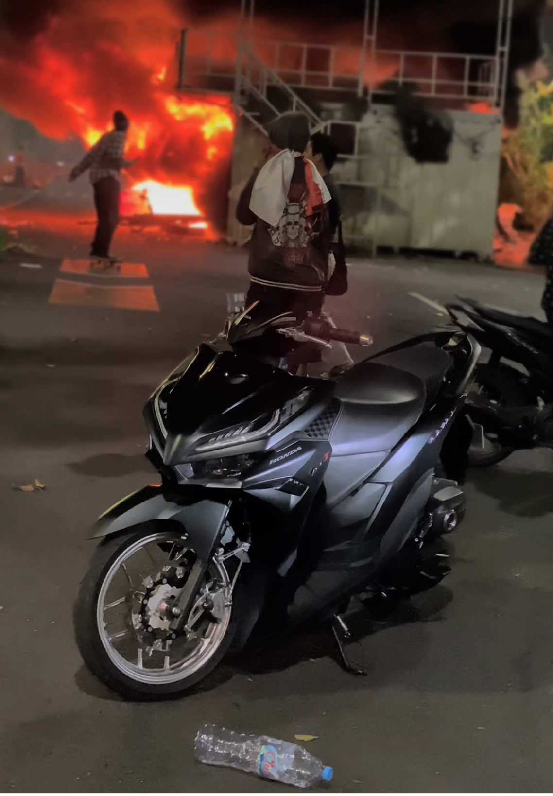 🔥#surabayaterkini #vario125new #varionistyindonesia #fypシ #foryoupage 