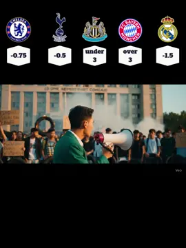 BIG MATCH MALAM MINGGU❤️❤️❤️#bayernmunich❤️😘🥰 #realmadrid🤍🖤😘 #chelsea💙🤏🏻🥰 #tottenham💛🤗💚 #carvajal😎🥳🧡 🫰🏻💜