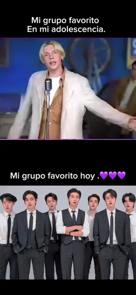 Díganme que no soy la única #backstreetboys #bts 