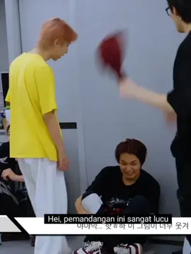 di dengar dari pernyataan renjun sebenernya haechan nih playing victim kayaknya dia bakalan balas renjun kalo di belakang kamera 😂😂😂 #haechan #renjun #fyp 