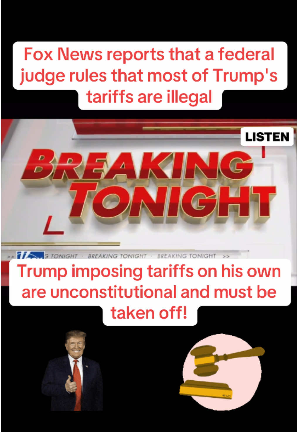 Horribly incompetent and hurting the American people.  #trump #maga #politics #news #law 