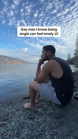 Gay men, I know being single can feel lonely especially when you’re working on yourself. I’ve been there: cutting back on drinking, focusing on fitness, and realizing I didn’t want to keep chasing attention. Here’s what being single has taught me ⬇️ 1. Loneliness is still better than the wrong company. I used to chase relationships that felt like “the one,” but deep down I was hurting more in them than I ever did being single. 2. I had to slow down instead of rushing into love. In the past, attention felt like love to me, so I jumped in fast. Being single taught me to ask: What do I actually want in a partner? 3. Temptation is real and messy. Social media, hookups, seeing couples everywhere sometimes it made me want to compromise. And yeah, I slipped at times. But learning to recognize those urges helped me take back my power. 4. Drinking and drugs were fueling my mistakes. The truth is, I used them to fill the emptiness I didn’t know how to love myself through. But they only left me emptier. Letting go of that was one of the hardest and most important lessons. 5. I wasn’t as alone as I told myself. When I stopped believing the lie that I was “lonely,” I saw I had real connections around me friends who loved me for who I was, not for something superficial. 6. I realized being in a relationship isn’t everything. I thought I needed to be with someone to feel complete, but it’s not the only thing that gives life meaning. My growth, my health, my friendships, and the way I’ve shown up for myself matters more. 7. I’m stronger than I thought. Almost 30 now, I look back and realize the most important relationship I needed to work on was the one with myself. If you’re heartbroken, lonely, or stuck searching for love, I want you to hear me you are not alone. So if you want to be with someone, do it love is beautiful even when it hurts. Just don’t forget you can stand on your own too 🏳️‍🌈🫶 #gay #gaycommunity🏳️‍🌈 #gaylove #gaytiktok 