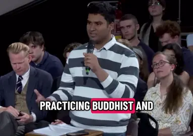 Sri Lankan Mr Damsith Wimalasena makes the point to Charlie Kirk during his Cambridge debate session, that other peoples did take steps to abolish slavery before judeo-Christian cultures. Though his actual claim is not quite accurate