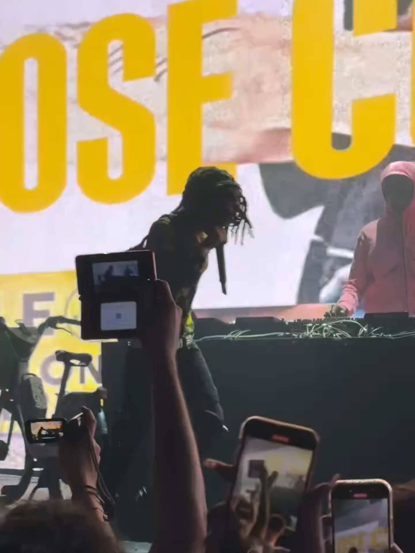 Jaykatana Performing 