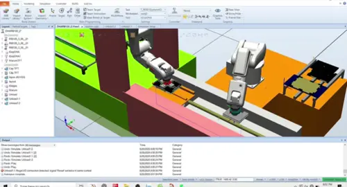 #ABB #ROBOT_STUDIO  Mình có 2 bộ tài liệu tiếng việt về vận hành và lập trình cơ bản Robot ABB chia sẻ miễn phí cho ae nào cần liên hệ zalo 0398816801 ạ 