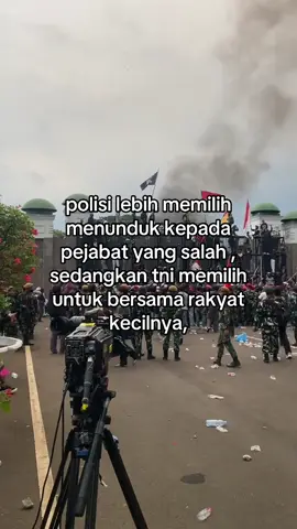 rispek buat tni yang membela rakyat kecilnya #demo #tni #fyp 