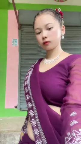 chuttamalle song🎶#fypシ゚ #dance💃#nepaligirl🇳🇵 