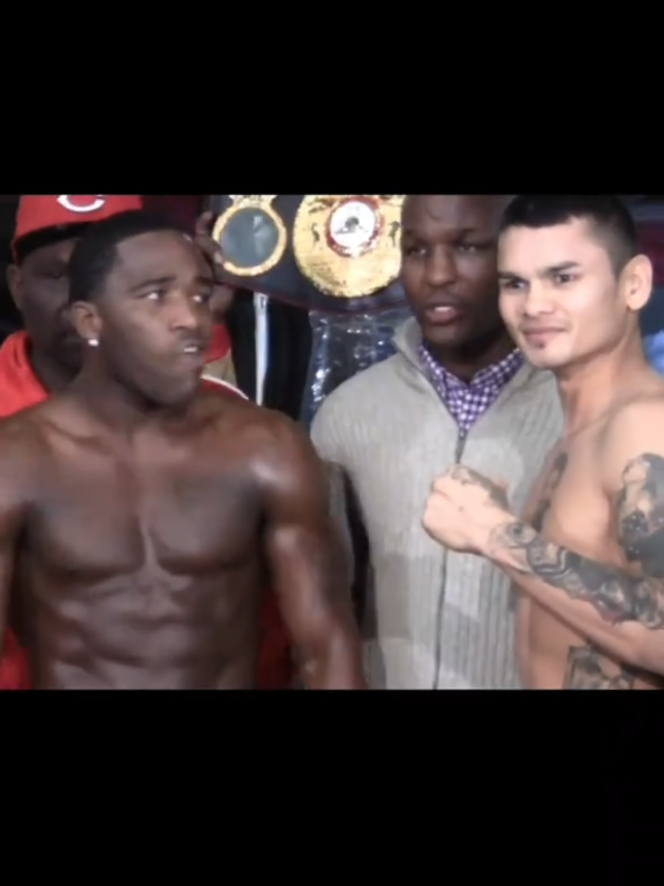 Marcos Maidana vs Adrien Broner. Arrogancia vs Humildad #boxing #boxeo #sport #parati 