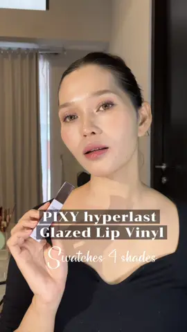 Lip vinyl terkuat dimuka bumi tapi super nyaman❤️❤️ @pixycosmeticsindonesia #lipvinyl #ombrelips 