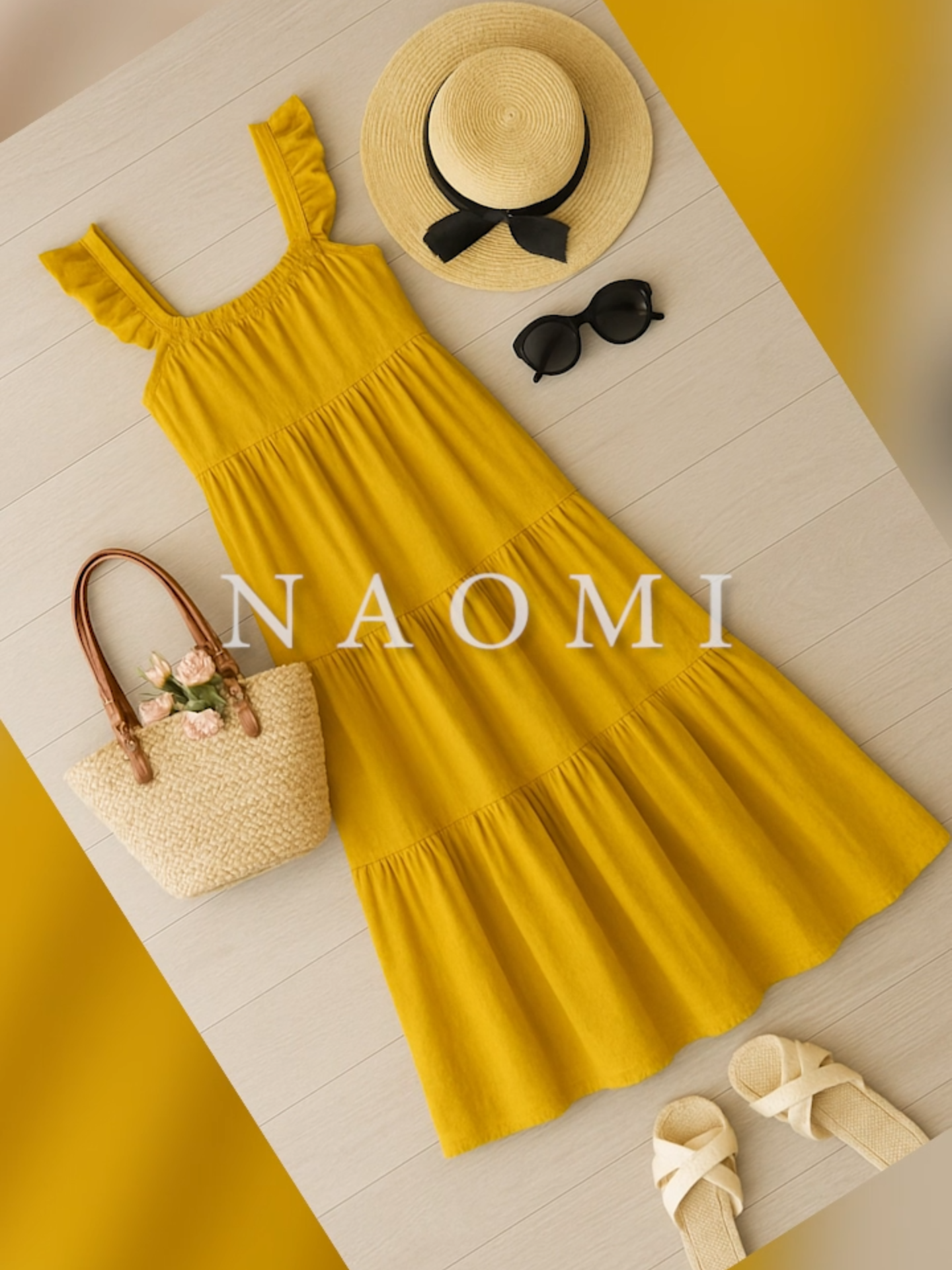 naomi dress, Dress Wanita Terbaru dan Kekinian ini bahannya dari Rayon Premium, jatohnya adem dan nyaman buat sehari hari !! setoknya gak banyak say, cuss di cekout fayment ya 😍😍😍 #dress #dresswanita #dresswanitaterbaru #dresskekinian #fyp #foryou