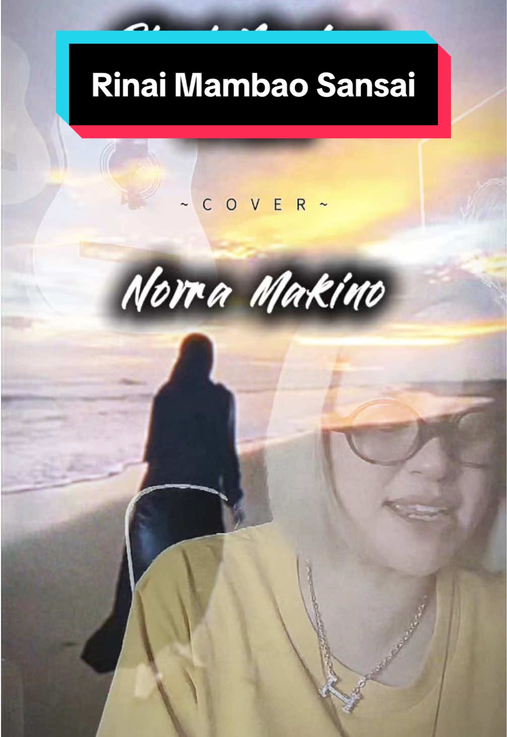 Judul : Rinai Mambao Sansai Cover : @♎️NORRA MAKINO✮  #music #fyp #cover #laguminang #viral 