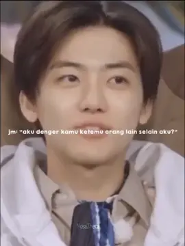 momen jaemin jealous to jeno 🤭#nomin #jeno #jaemin #nct #fyppppppppppppppppppppppp 