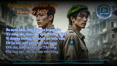 Bản Trường Ca Việt Tân – Giai Điệu Cay Đắng Của Một Vở Hề YT: @nguoiduatinth #BanTruongCaVietTan #NhacChamBiem #NhacMiaMai #NhacTraoPhung #LyricVideo