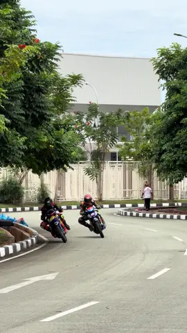 Final bebek standar 116 Tanah Papua #jayapura #papua #2stroke 