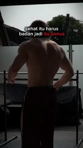 💪👑🔥#katakata #motivasi #workout #gym #kece 