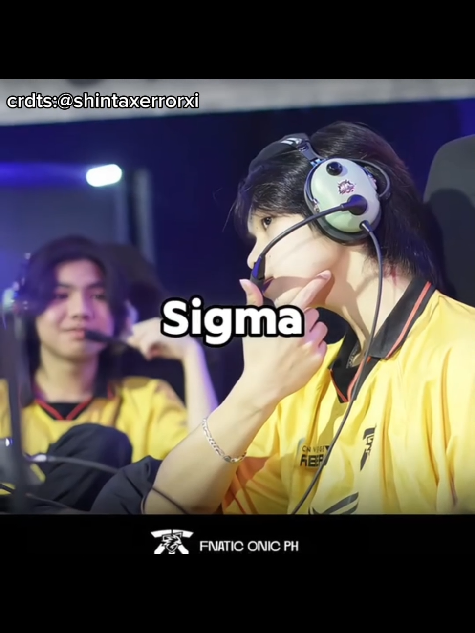 Our sigma jungler 