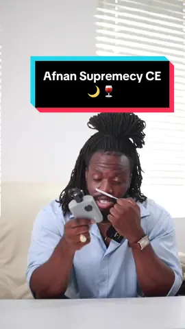 Replying to @Ty♑️ Afnan Supremecy Collector Edition…the best date night fragrance?? #fragrancetiktok #fragrancetok #colognetiktok #colognesformen #afnansupremacy 