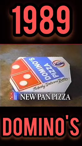 Domino's Pizza 1989 deal 
