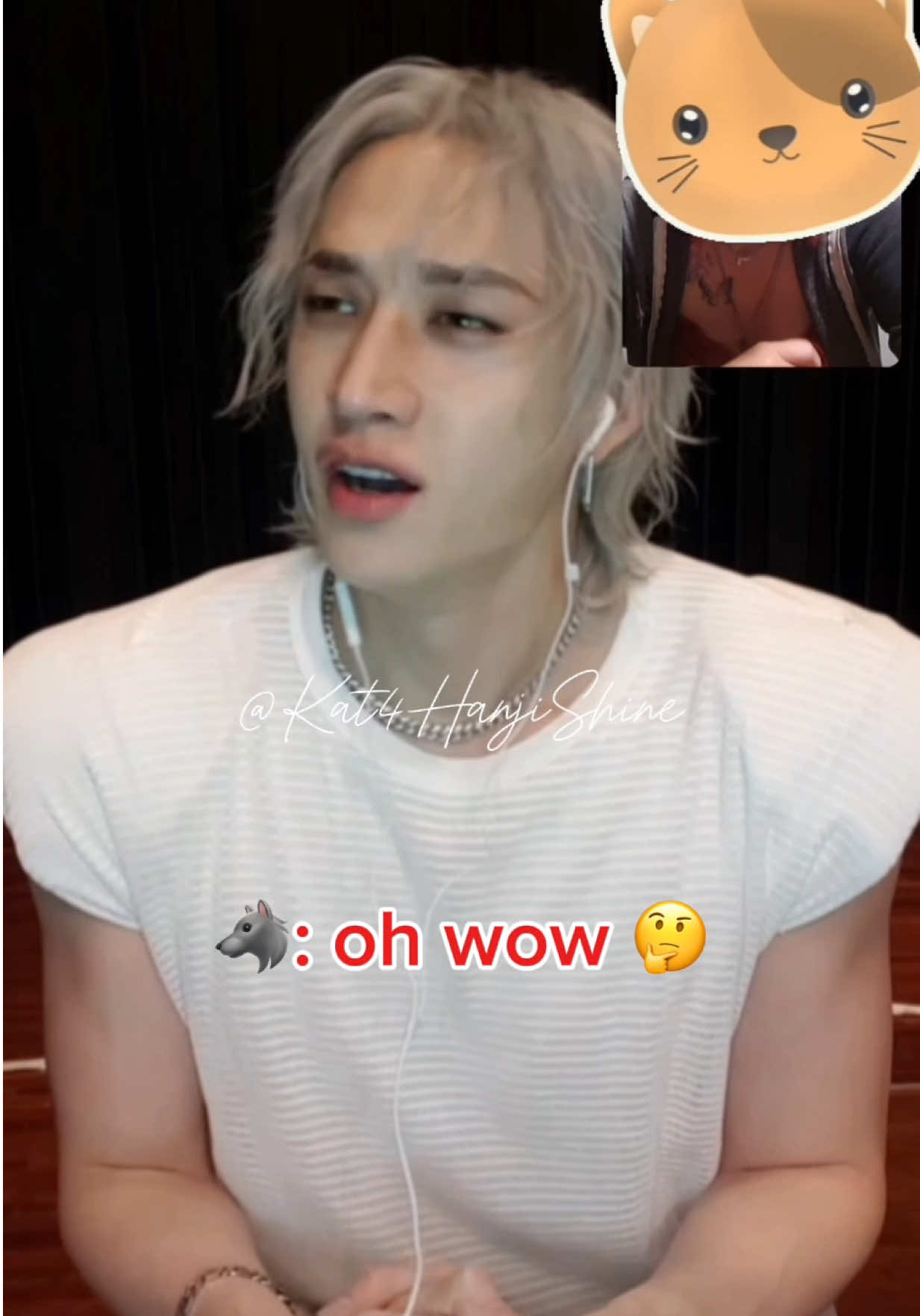 When does stay make Chan happy? 🤔 250829 #chan #fancall #straykids #bangchan
