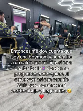 #barber #boymom 