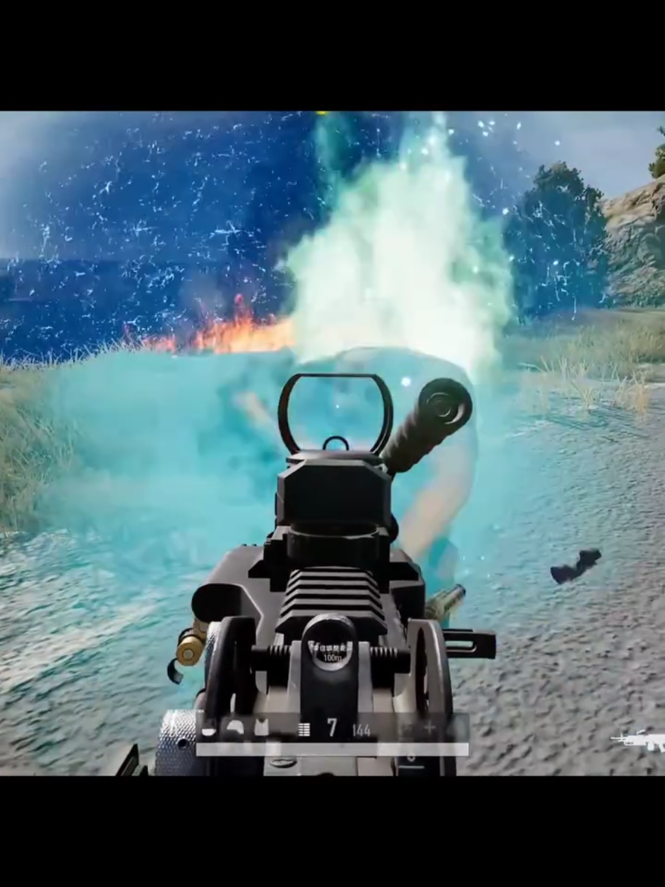 Game Zombie hay Pubg vậy #xuhuong #game #pubg #viral #gamep 