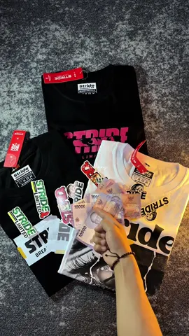 Beli 1 dapat 3 kaos bundling terbaru😎🤩 #kaosbeli1dapat3 #kaospria #kaosdistrocowok #beli1dapat3 #stride 