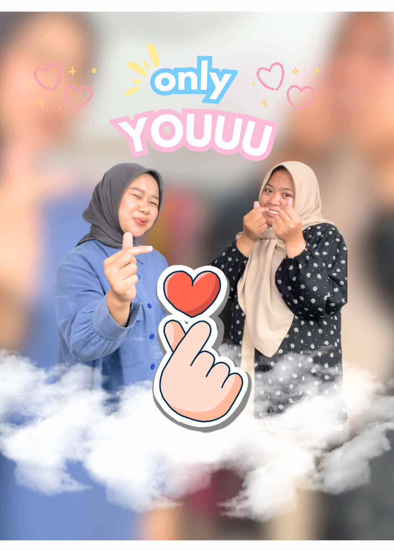 Cuma bunda yang jadi my favorite🙈🤭🤳🏻
