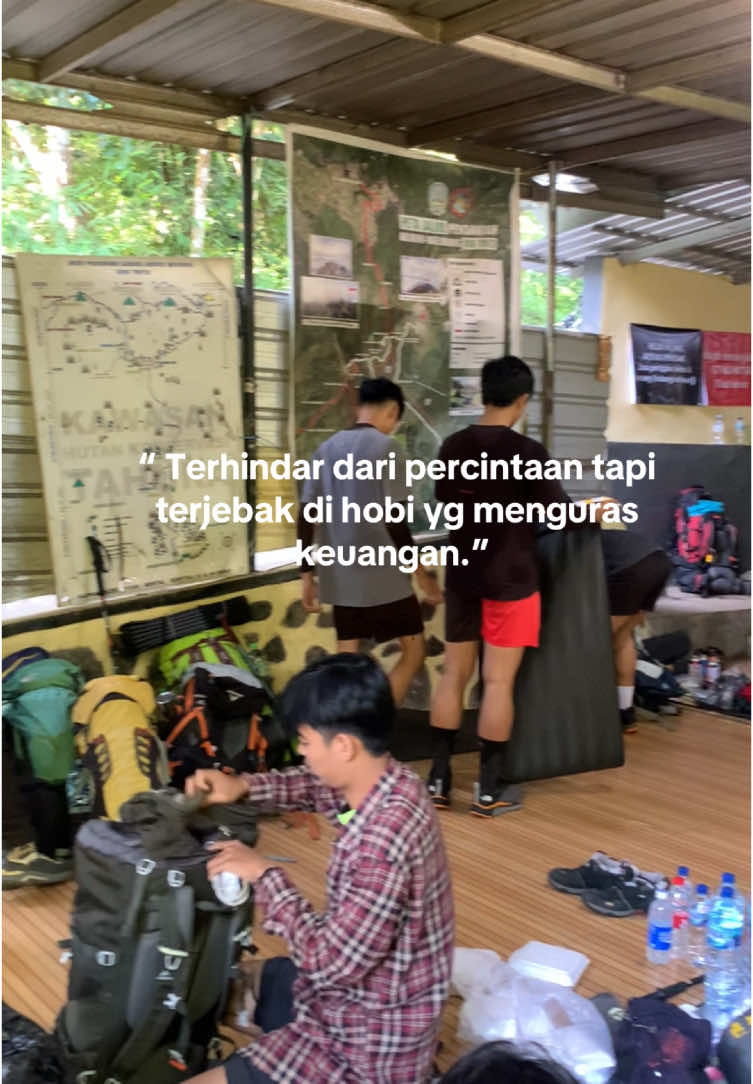 Gimana kabar tabunganmu?🤣 #fyp #pendaki #foryou 