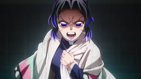 【決戦CM第2弾～胡蝶しのぶvs童磨～公開】『劇場版「鬼滅の刃」無限城編 第一章 猗窩座再来』全国劇場にて公開中！ この一突きに全てをのせて――!! #鬼滅の刃 #DemonSlayer #anime